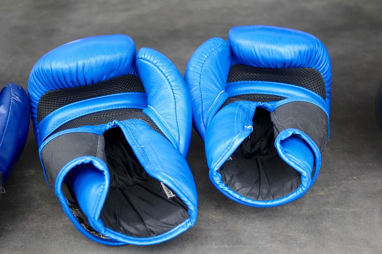 Z jakich materiałów są tworzone dobre rękawice bokserskie?