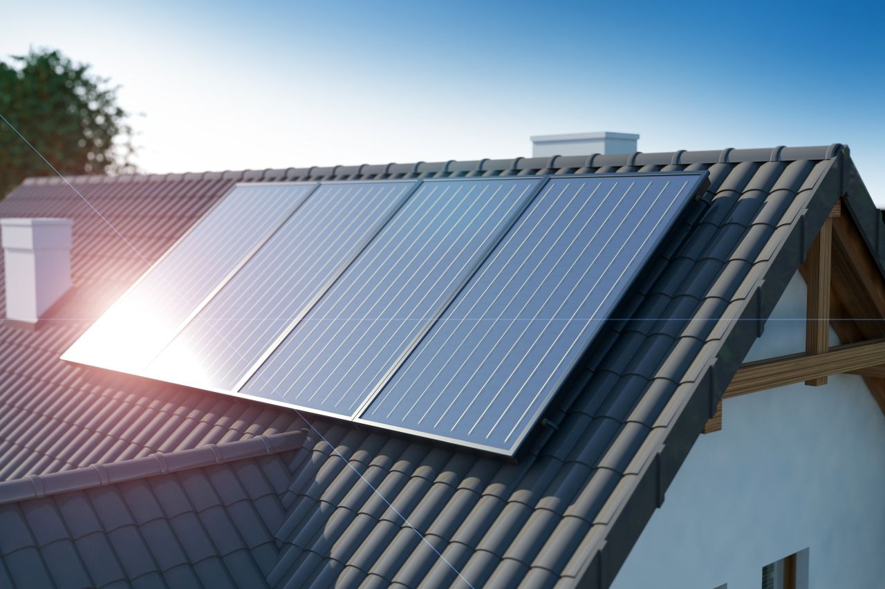 Czy panele słoneczne to zwracalna inwestycja?