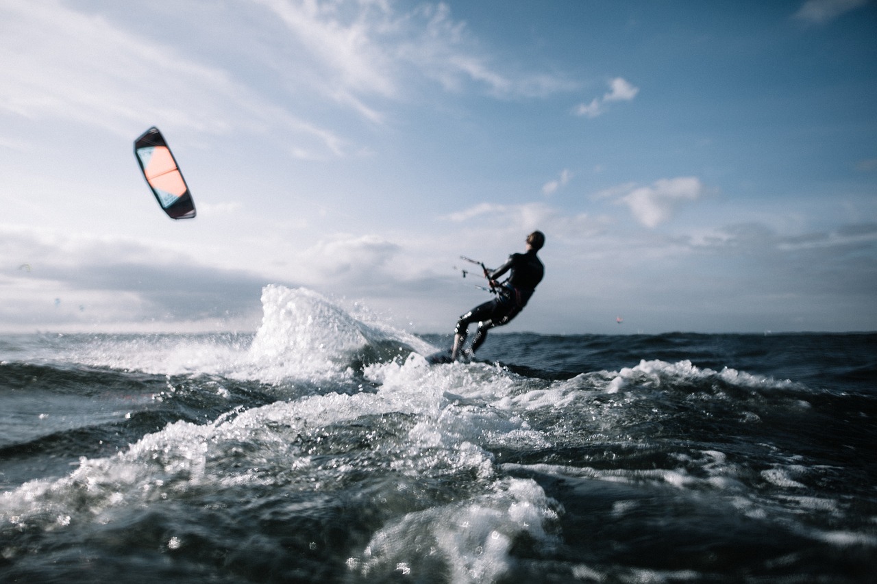 Joga i kitesurfing – czy to się łączy?