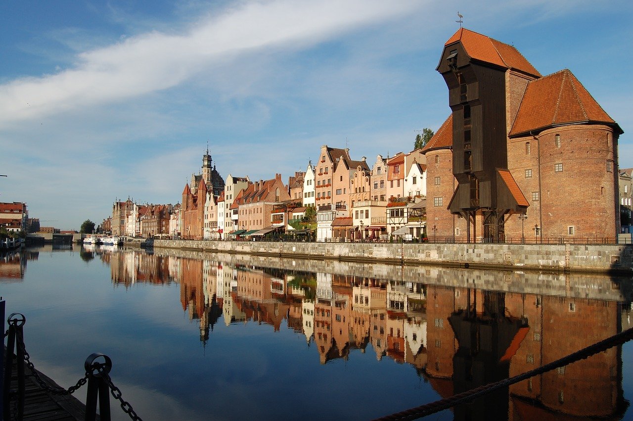 Gdańsk – jakie miejsca i atrakcje warto tam zobaczyć?
