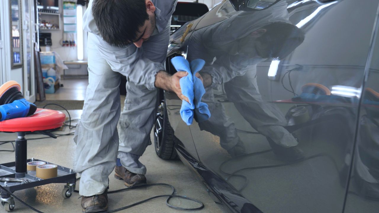 Zmywacze – jak mogą się przysłużyć w czyszczeniu części samochodowych