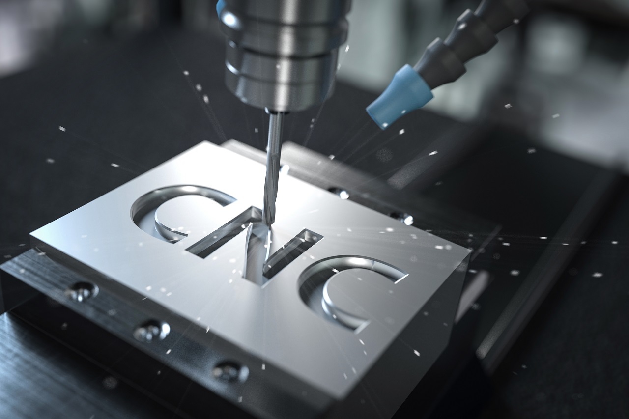 Jakie typy maszyn CNC są używane w różnych branżach na rynku?