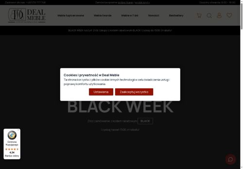 „DEALMEBLE” S.C.