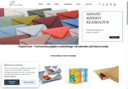 PAPERCAST MARCIN PIETRZAK SPÓŁKA KOMANDYTOWA